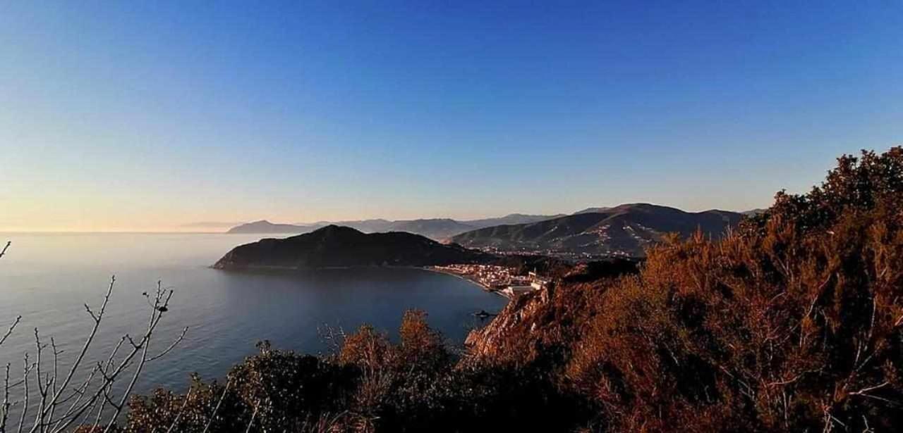 Maremosso Apartments Sestri Levante Zewnętrze zdjęcie