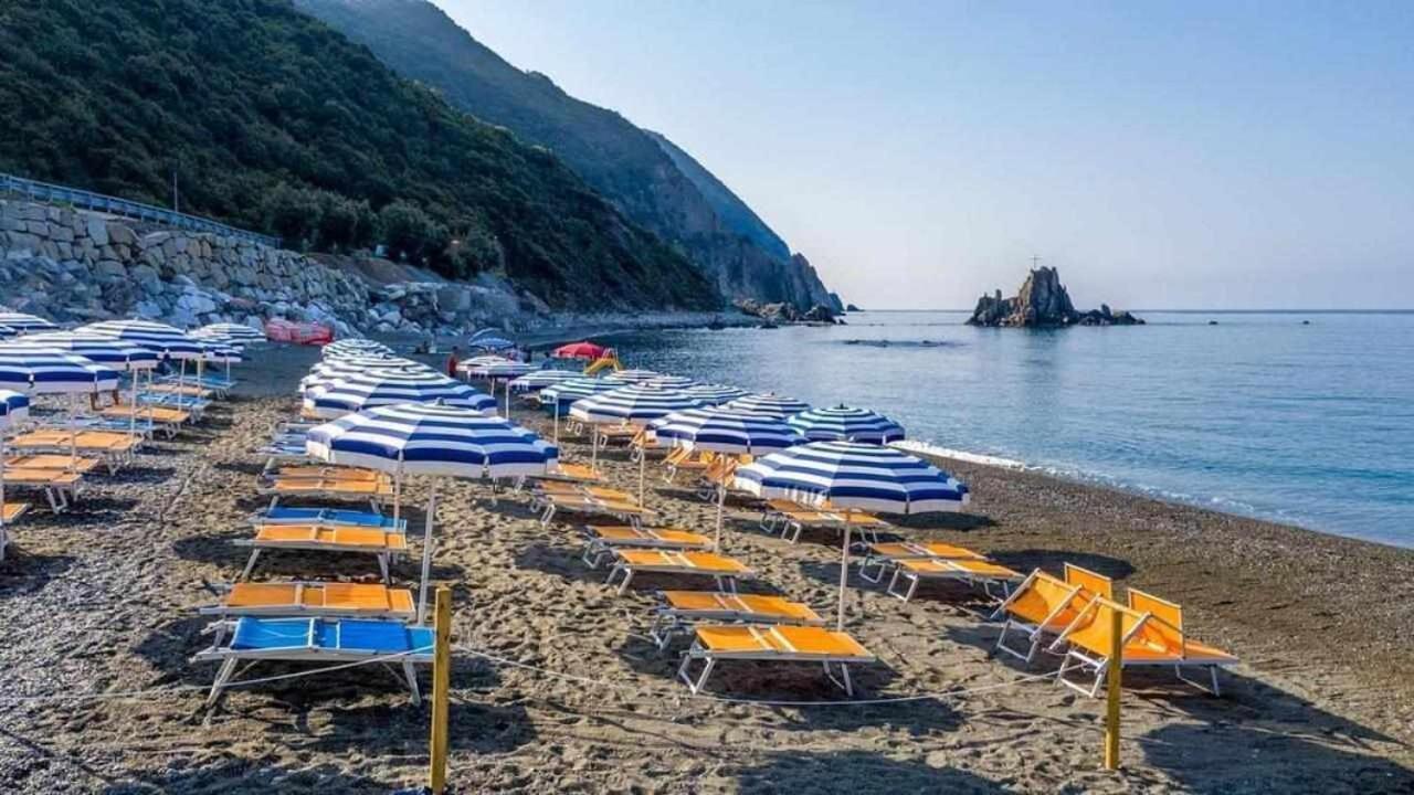 Maremosso Apartments Sestri Levante Zewnętrze zdjęcie