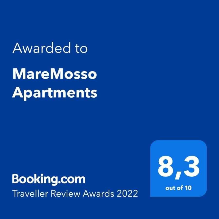 Maremosso Apartments Sestri Levante Zewnętrze zdjęcie